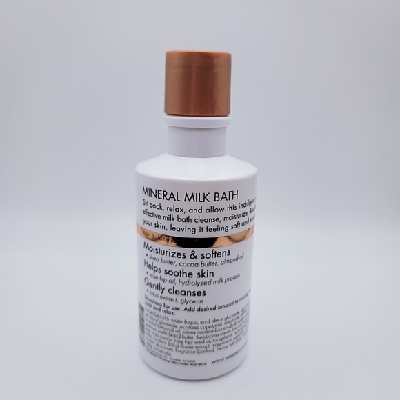 Whish Mineral Milk Bath Cleanse - Picture 2 of 6